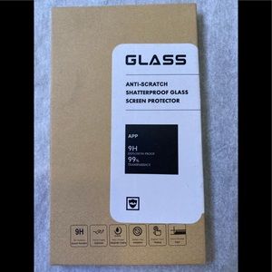 Samsung Galaxy S8 Glass Screen Protector